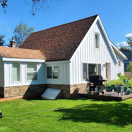 Luxury Dt Cottage - Free Parking - Self Check-In Anchorage Exterior foto
