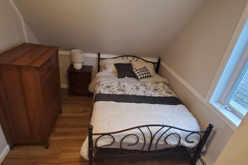 Luxury Dt Cottage - Free Parking - Self Check-In Anchorage Exterior foto