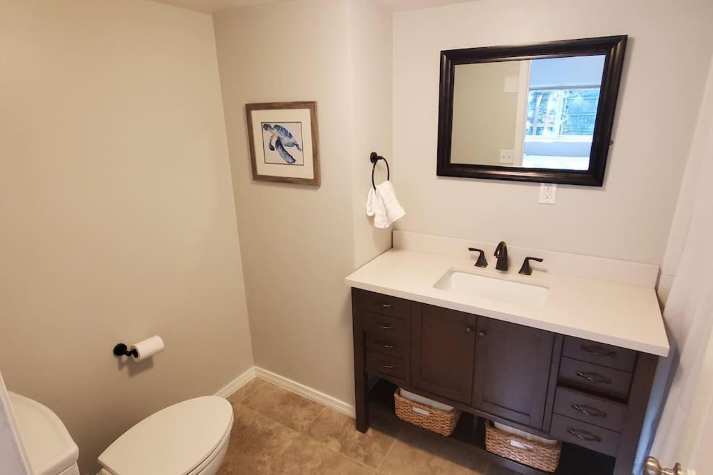 Luxury Dt Cottage - Free Parking - Self Check-In Anchorage Exterior foto